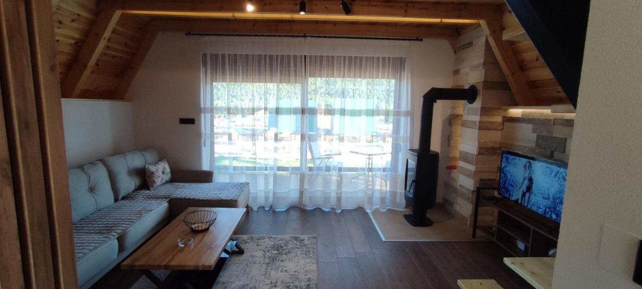 Pinewood Home Zabljak Dış mekan fotoğraf