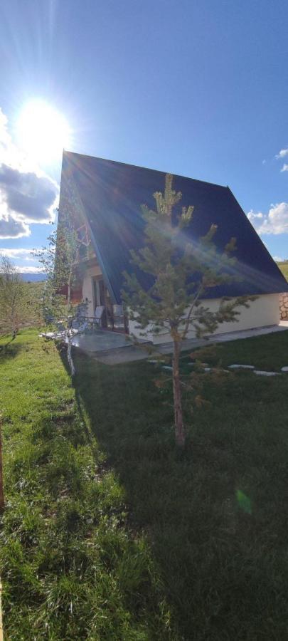 Pinewood Home Zabljak Dış mekan fotoğraf