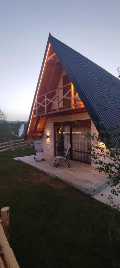 Pinewood Home Zabljak Dış mekan fotoğraf