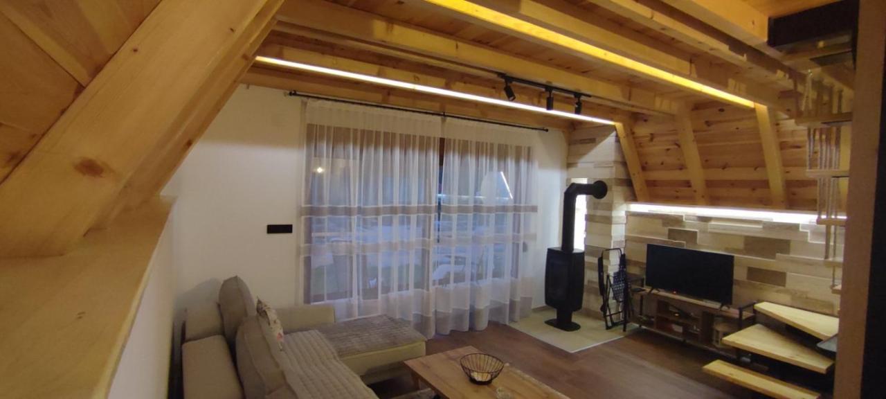 Pinewood Home Zabljak Dış mekan fotoğraf