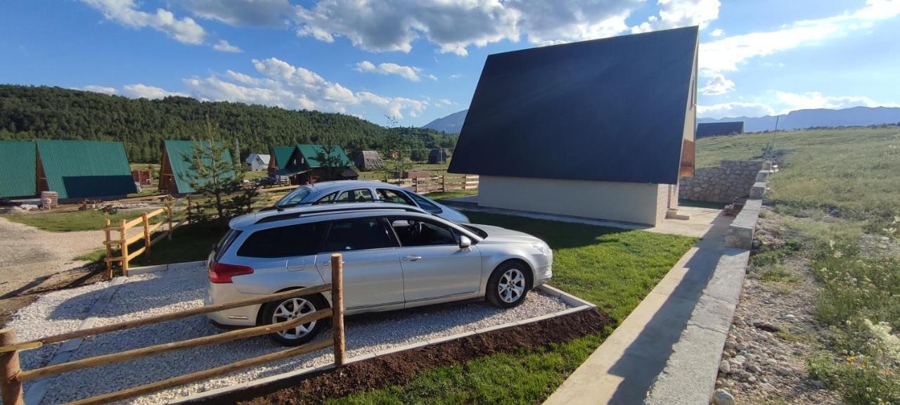 Pinewood Home Zabljak Dış mekan fotoğraf
