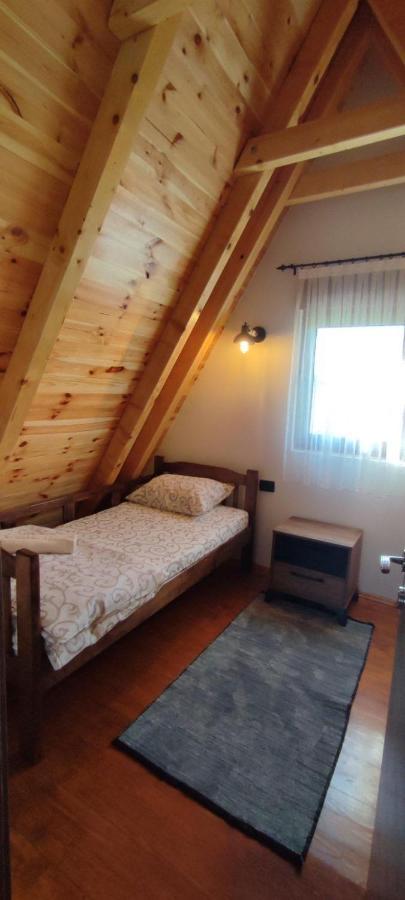 Pinewood Home Zabljak Dış mekan fotoğraf
