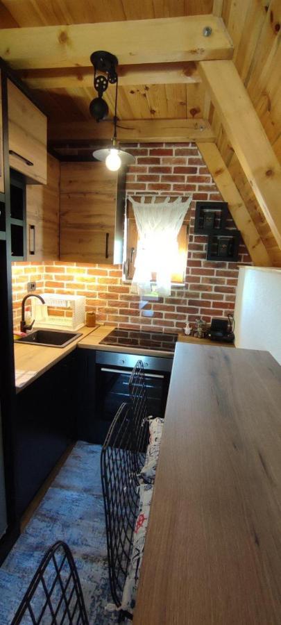 Pinewood Home Zabljak Dış mekan fotoğraf