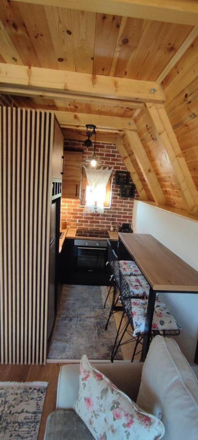 Pinewood Home Zabljak Dış mekan fotoğraf
