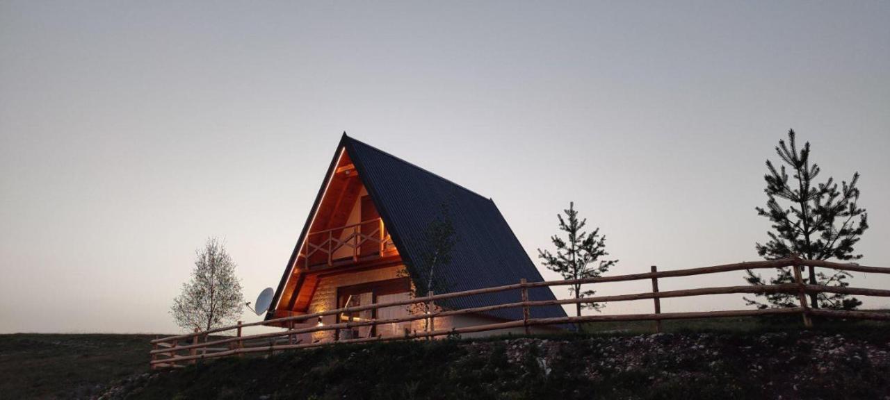 Pinewood Home Zabljak Dış mekan fotoğraf